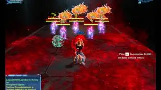 my rage power DPS loadouts in DCUOPH
