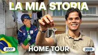 Dal Brasile a Milano: Ho Preso la Mia Prima Casa | Home Tour