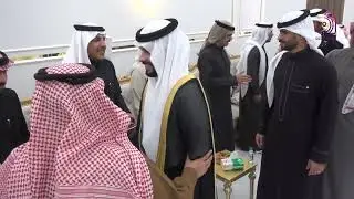 الحفل  زواج كامل:  عادل  عويض الهدمول