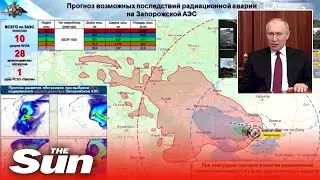 Russia ramps up 'dirty bomb' claims against Kyiv as nuclear rhetoric increases