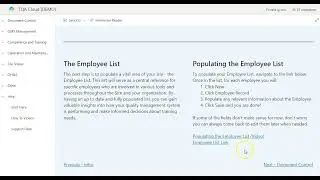 Navigating TQA Cloud: New Users Walkthrough Guide for Seamless Onboarding