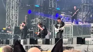 I Prevail - Hurricane (Dedicated to Dave Shapiro) @ Inkcarceration (July 18, 2025)