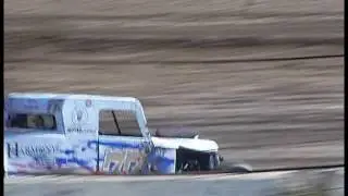 Dwarf Car Practice #77 Phil Confer Barona Speedway 4-8-2017
