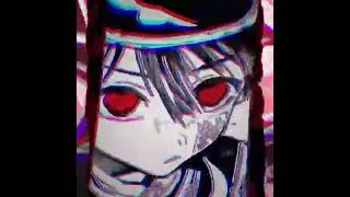 「High enough❤💨」jibaku shounen hanako-kun「AMV/EDIT」