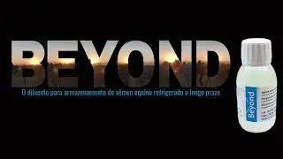 Beyond&reg; - O diluente para armazenamento de s&ecirc;men equino refrigerado a longo prazo