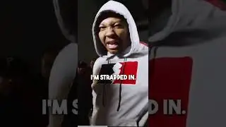 &ldquo;With the hoodie down!&rdquo; 🔥🔥🔥