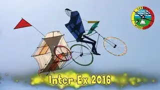 Inter-Ex 2016  - Unbelievable flying machines