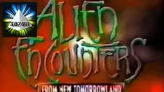 UFO Documentary 🎡 Lost Walt Disney World Alien Encounter Tomorrowland 👽 ExtraTERRORestrial