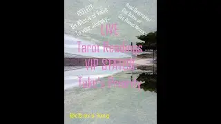 10 x FREE Tarot Readings (VIP STATUS _ Donations Take Priority)