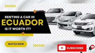 Rent A Car Abroad (Ecuador)