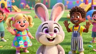 Happy Hands Clap Song | Fun Action Nursery Rhyme for Kids | Kids Songs & Preschool Songs