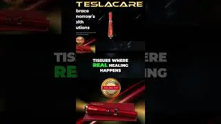 TeslaCare 2025-TeslaCare Device Boost Healing with Advanced Energy! TESLACARE Weight Loss.