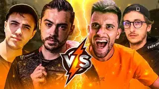 POW3R e VELOX vs MOONRYDE e BERRI | GARA a chi FA PI&Ugrave; KILL!