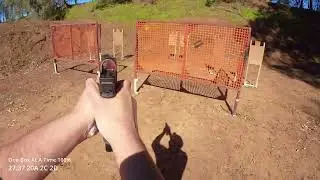 Targetmasters Feb 10, 2024 USPSA Carry Optics Master