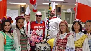 Flavors of Poland at CIC