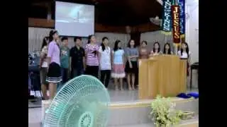 Christ's Ambassadors (sung by Youths of SPBT)