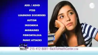 BrainCore Therapy and Neurofeedback treatment for ADD / ADHD in Bucks & Montgomery Counties PA