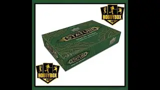 RELEASE NIGHT NHL 22/23 UPPER DECK STATURE 8 BOX 1/2 CASE PYT #1 & #2