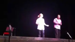 COLORS - Les R&eacute;seaux Sociaux (Sc&egrave;ne d'Impro)