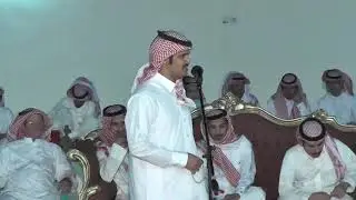 مصامخ روس .. الشاعر/ عبدالعزيز  الوذيناني والشاعر/ مرهب البقمي