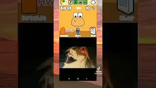 POU LAUGH VS ANIME LAUGH #anime #meme #funny #tiktok