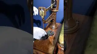 Jockey Scale By W. & T. Avery