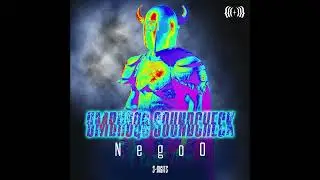 3-DIGITS - Umbhoqo Sound Check (NegoO remix) (Official Audio)