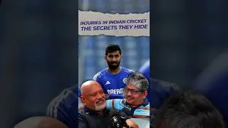 Jasprit Bumrah vs Injuries: The Untold Story of Indian Cricket