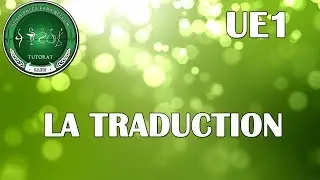 UE1 - Traduction