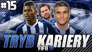 Wielki powrót Krychowiaka! - FIFA 18: Tryb Kariery [#15]