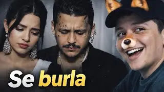 👉ZORRITO YOUTUBERO CIERRA LA BOCA A CHRISTIAN NODAL Y A ÁNGELA AGUILAR, POR CAZZU⚠️