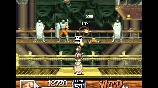 Let's Play Wild Guns with Bormac 1