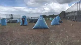 Division Paintball Match at the NXL 2021 Mid-Atlantic Major Philadelphia, PA