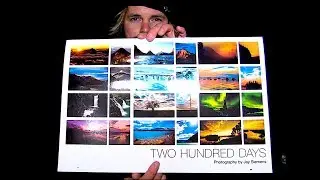 2018 Fundraising Calendar by Jay Siemens