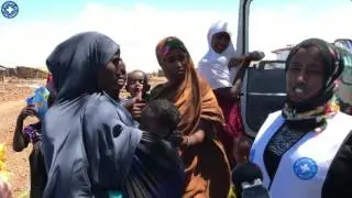 Drought Conditions In Gotu
