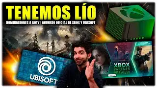 🎮 CONFIRMAN la nueva Xbox y EVENTO de juegos | LOS GOTY + Ubisoft vendida | Game Pass PS5 - Semons