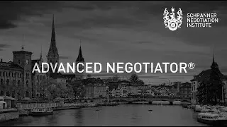 The Advanced Negotiator&reg; in 1 minute