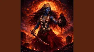 Kalika Ashtakam (Dark Psy Trance Mix)