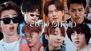 [𝗙𝗠𝗩] 𝑩𝑻𝑺|| 𝐒𝐭𝐞𝐩 𝐎𝐧 𝐔𝐩 (𝐂𝐨𝐦𝐞𝐝𝐲 𝐯𝐞𝐫.)