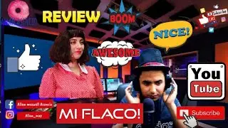 Mon LaFerte - Mi Flaco (reaccion) musica latina mon laferte music mon laferte vevo