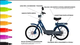 How To Draw Cycle 🚲 | Cycle Drawing Step By Step | Drawing Tutorial