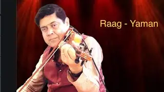 Raag#Yaman-#violin by #Samir Karmakar #Tabla by #Hnumant Panchal
