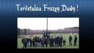 Frozen Dawn Live @H&auml;rk&auml;linna PE 3.9 - 5.9.2010