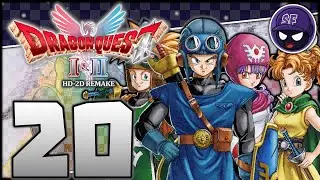 Dragon Quest II HD-2D Remake ⚔️ - Episode 20 #dragonquest #squareenix
