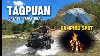 TAGPUAN  Camp and Eco Park ! Panalo sa Adventure! Grabe ang Saya!
