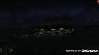 Titanic scufundare merita sa vezi
