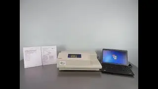 Molecular Devices SpectraMax 190 Microplate Reader