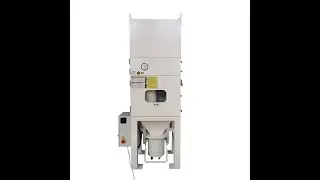Moland 3500 m^3/h air volume dust collector for robot welding fume collection