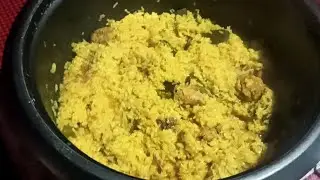 Tehari recipes | easy tehari recipe | chicken tehari recipe | jt cooking house