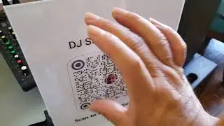 I'm cheap.. no business cards..